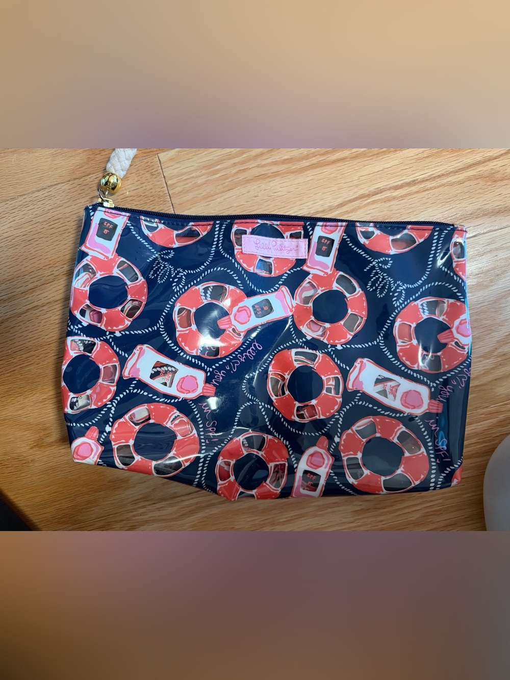 Lily Pulitzer Bag